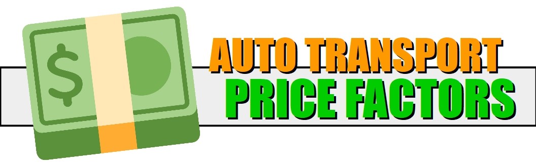 Explaining how auto transport pricing works when calculated for quotes. 