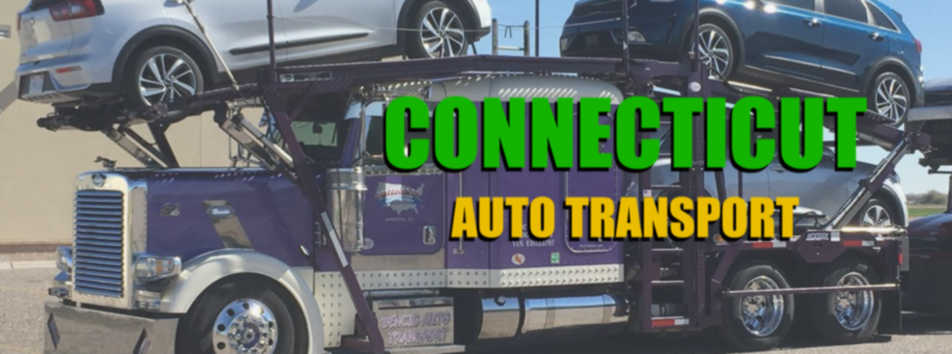 Connecticut Auto Transport: Car Shipping to or from CT