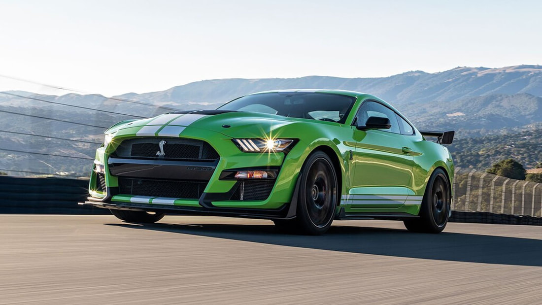 Affordable Ford Mustang Transportation Services