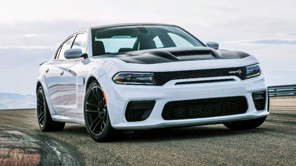 History of the Dodge Charger