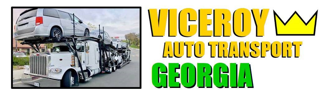 Georgia Auto Transport: Car Shipping to or from GA
