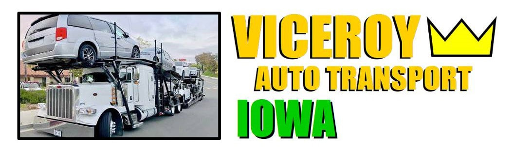 Iowa Auto Transport: Car Shipping to or from IA