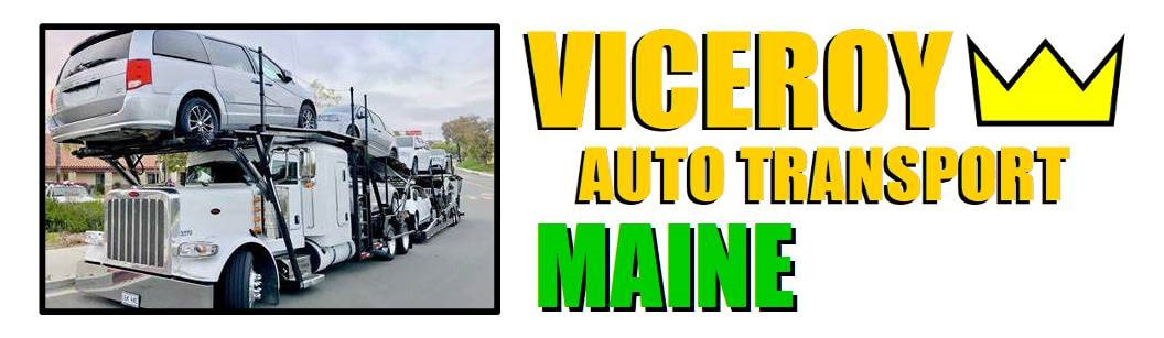 Maine Auto Transport: Car Shipping to or from ME