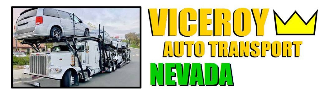 Nevada Auto Transport: Car Shipping to or from NV