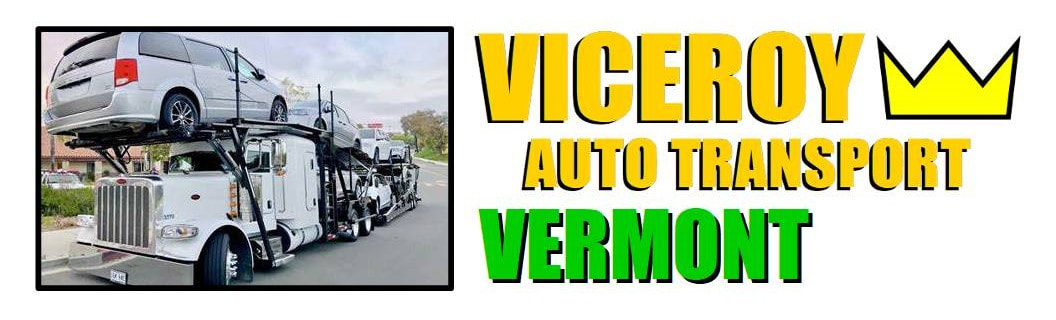 Vermont Auto Transport: Car Shipping to or from VT