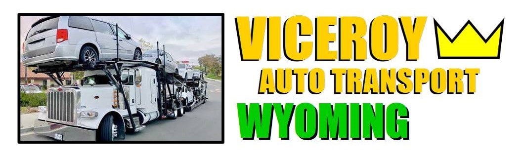 Wyoming Auto Transport: Car Shipping to or from WY