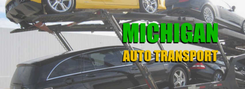Michigan Auto Transport: Car Shipping to or from MI