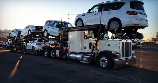 Reliable car delivery service to California with Viceroy Auto Transport