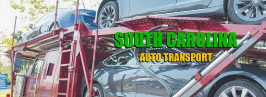 South Carolina Auto Transport: Car Shipping to or from SC