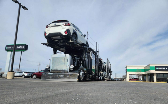 Efficient long-distance vehicle transport to California by Viceroy Auto Transport