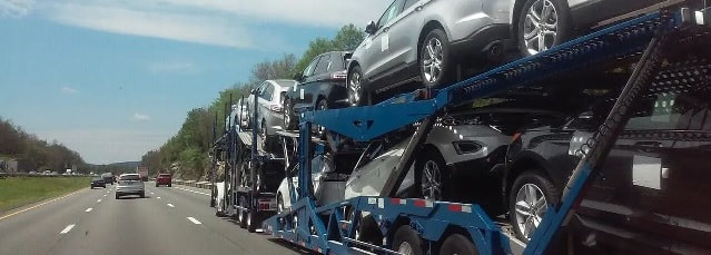 Guide to Auto Hauling Your Car