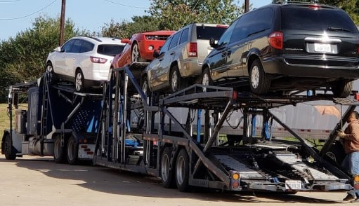 Cheapest way to move a car to another state - Viceroy Auto Transport 