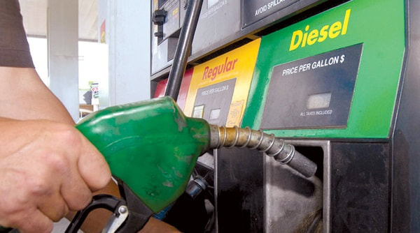 The cost of car transport is mainly determined by diesel fuel rates. 