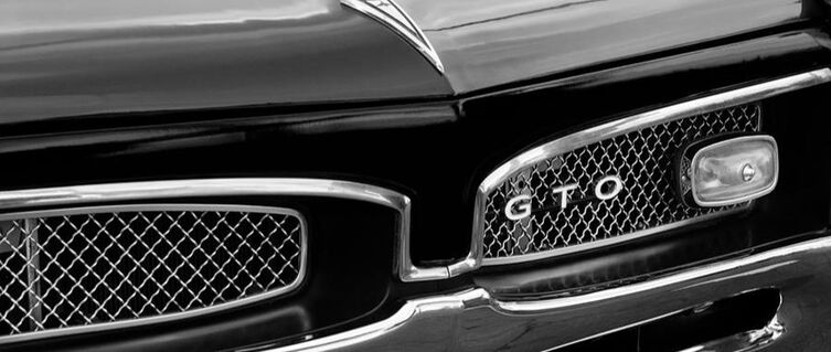 Why do they call a Pontiac GTO a goat?