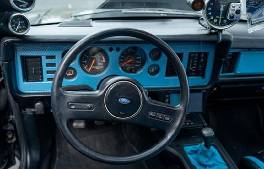 Steering Wheel 1986 Ford in St. Charles, Illinois