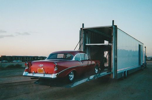 Viceroy transports Pontiacs and Classic Cars