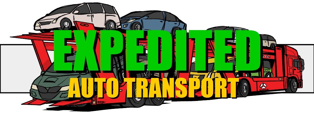 Explaining how Expedited Auto Transport works