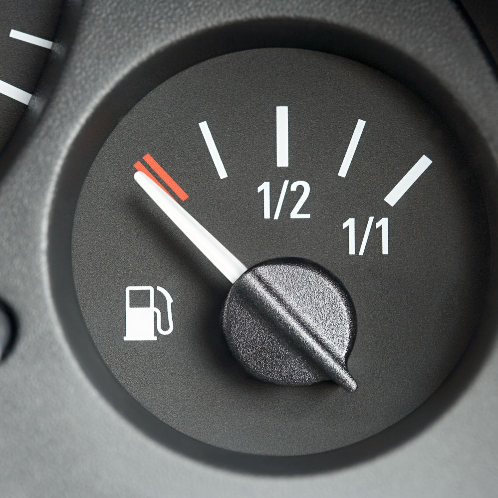 Do not fill your gas tank before auto transport. 