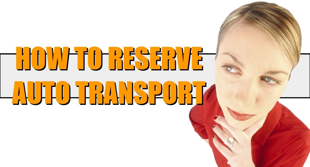 How to Book Car Transport Services