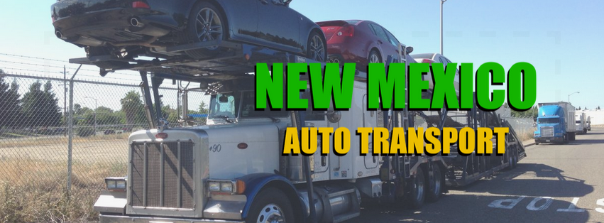 New Mexico Affordable Car Transport Services by Viceroy Auto Transport