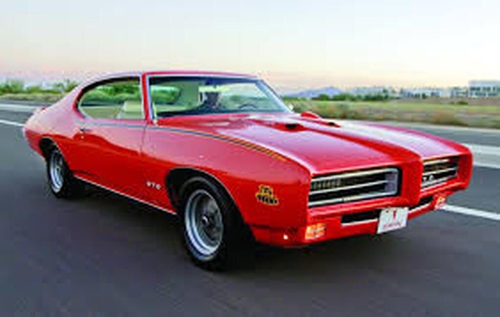 History Of The Pontiac Gto American Muscle Car The Goat