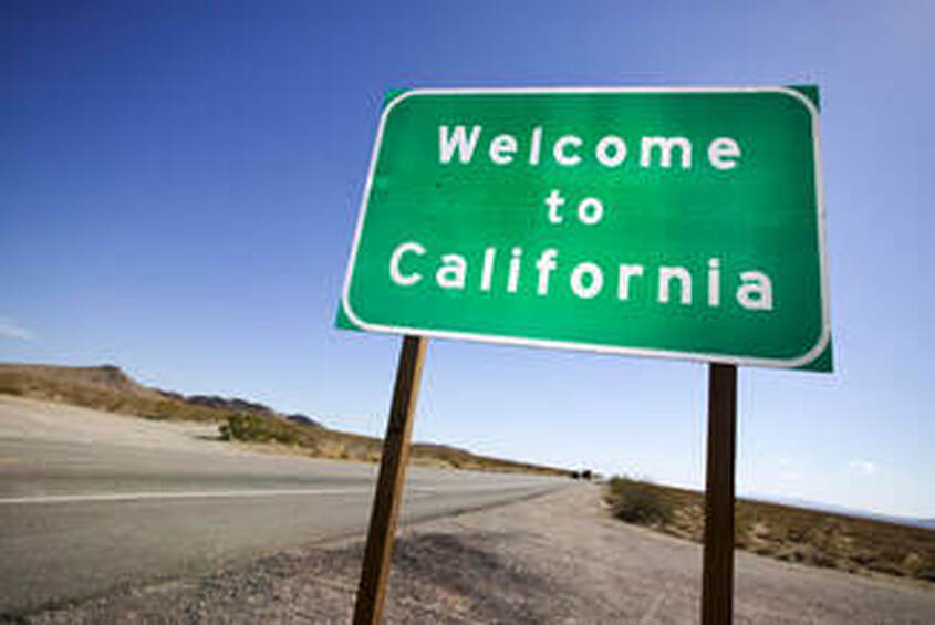 California Auto Transport Routes Available 