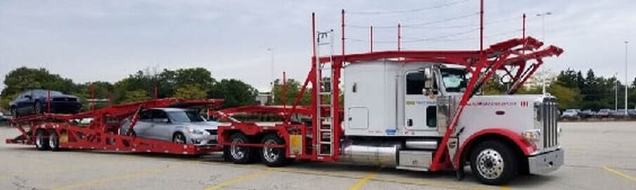Info on Auto Transport and how shipping works 