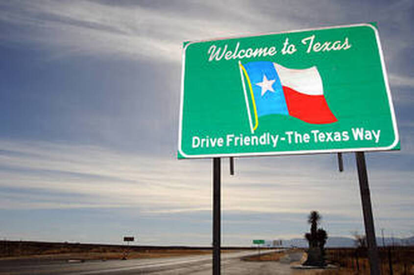 Texas Car Shipping Routes Available 