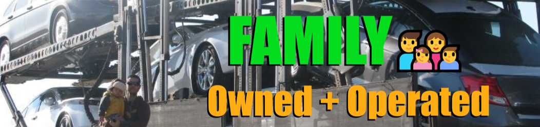 Family Operated Car Shipper