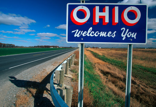 Get your vehicle transported to or from Ohio