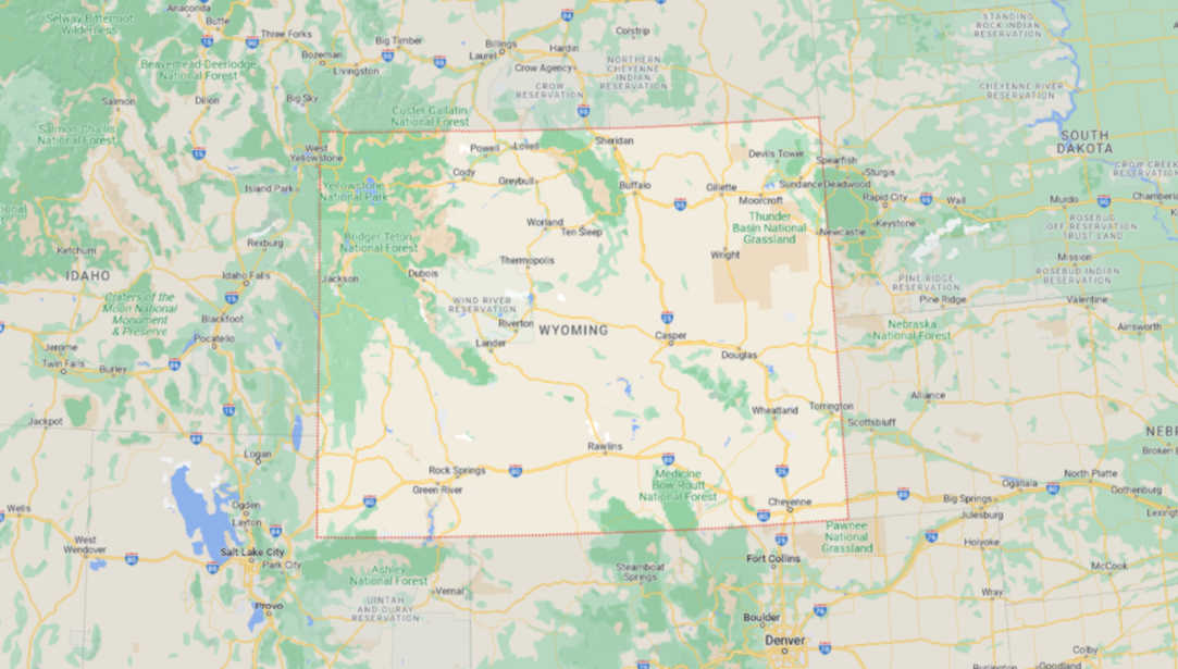 Car Shipping to or from Wyoming: WY Auto Transport